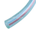 12мм 9bar PVC Ясный плетеный шланг
